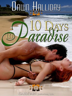 cover image of 10 Days in Paradise
